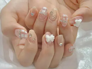 ネイル Umi nail& eyelashのネイルデザイン