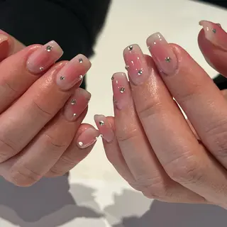 ネイル O. Harukaのネイルデザイン