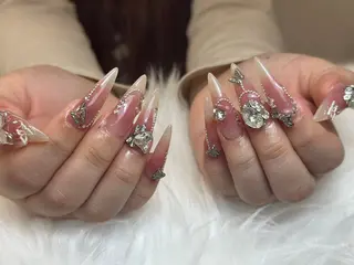 ネイル NieNail Nezukoのネイルデザイン