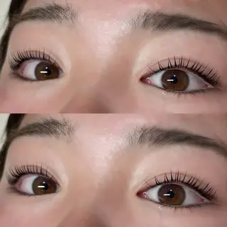 マツエク・マツパ ꒰১ Ayu ໒꒱のマツエク・マツパデザイン
