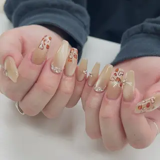 ネイル 佐藤 ゆきのネイルデザイン