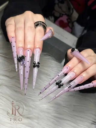 ネイル IRO Nail Studioのネイルデザイン