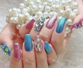 ネイル Merit メリット_のネイルデザイン
