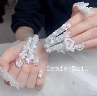 ネイル Lenie Nail Salonのネイルデザイン