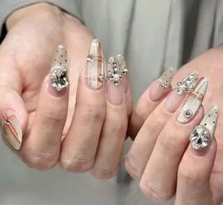 ネイル 🎀 UU_nailのネイルデザイン