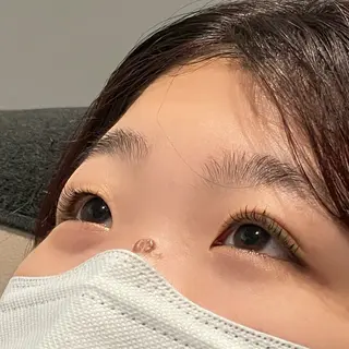 マツエク・マツパ yui / 梅田eyelistのマツエク・マツパデザイン