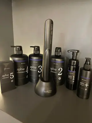 ロング 縮毛矯正/髪質改善 主税巧一のヘアスタイル