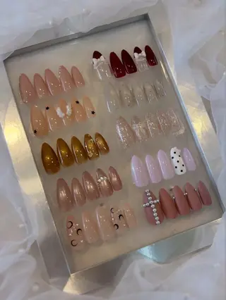 ネイル pro.m. さよのネイルデザイン