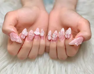 ネイル Hi beauty 渋谷のネイルデザイン