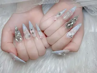 ネイル Huyn Nail Shinjyukuのネイルデザイン