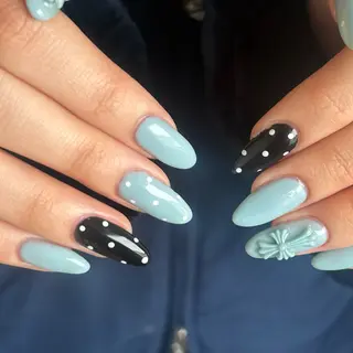 ネイル atelier d Mizuhoのネイルデザイン