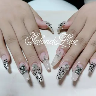 ネイル Salon de Luceのネイルデザイン