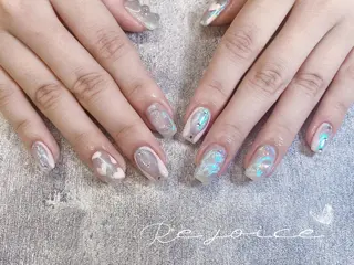 ネイル Rejoice Nail 恵比寿店のネイルデザイン