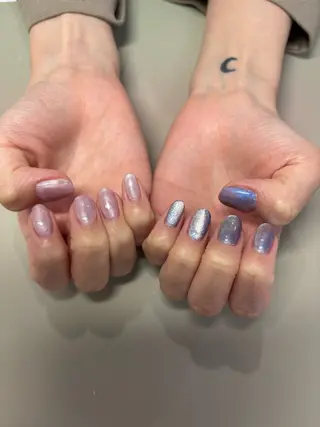 ネイル 王野 真菜のネイルデザイン