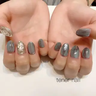 ネイル テネルネイル tener nailのネイルデザイン