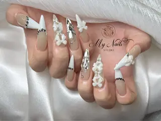 ネイル My Nail Salonのネイルデザイン