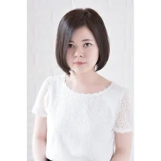 ショート 髪質改善特化KIZU /艶髪研究(京都)のヘアスタイル