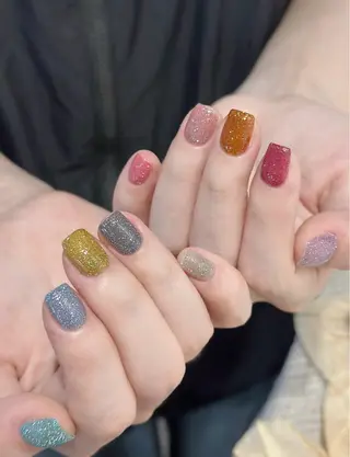ネイル LadyJJNail つくばのネイルデザイン