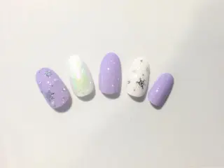 ネイル TRAM-nail moriizumiのネイルデザイン