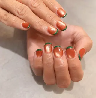 ネイル Kasai kieのネイルデザイン