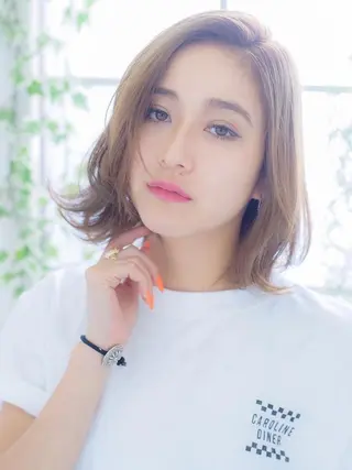 ショート カラー ✨ハイクオリティ✨ 山本香也のヘアスタイル