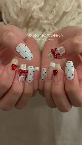 ネイル umi nailのネイルデザイン