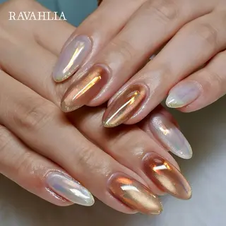 ネイル nail room RAVAHLIAのネイルデザイン