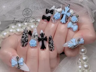 ネイル Lumi Shinokuboのネイルデザイン