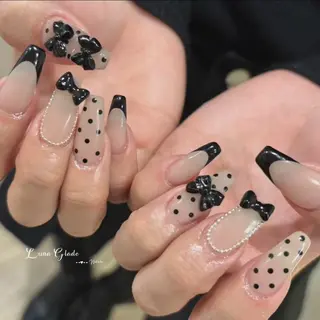 ネイル Luna Gladeのネイルデザイン