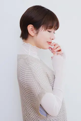 カラー ショート BASSA 下井草店のヘアスタイル