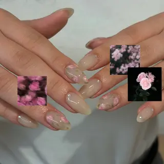 ネイル LINEA.nail STUDIO 代官山のネイルデザイン