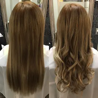 ロング 💜Rebre** Mayu💜のヘアスタイル