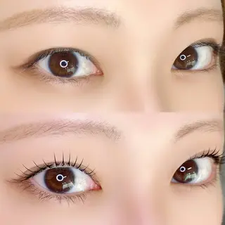 マツエク・マツパ 末吉 結衣のマツエク・マツパデザイン