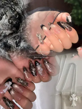 ネイル germer. annaのネイルデザイン