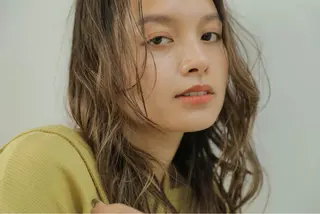 マツエク・マツパ 谷 なづきのヘアスタイル