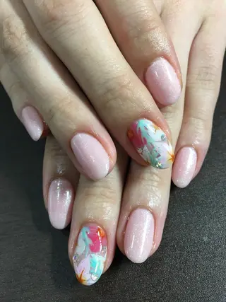 ネイル nail salon Titaleeのネイルデザイン