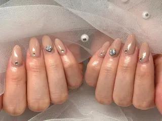 ネイル BEAU NAIL Riaのネイルデザイン