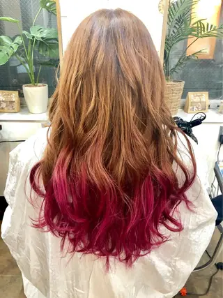 ロング カラー ✄メンズカット✄ natsuのヘアスタイル