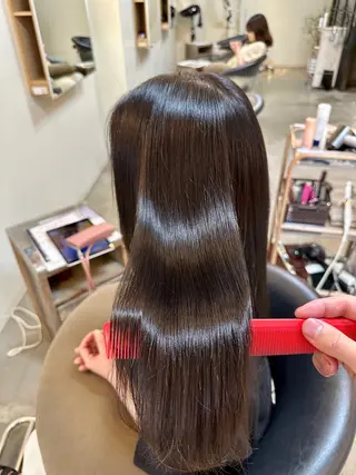 ロング 似合わせが得意 村松慧汰のヘアスタイル