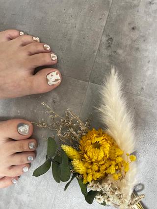 ネイル Nail Salon Aleumのネイルデザイン