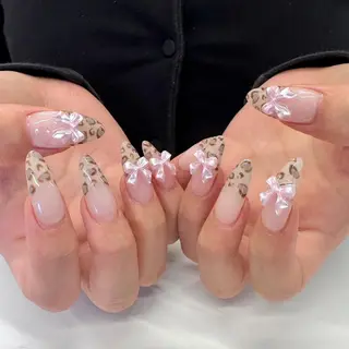 ネイル 120%可愛い保証 💝fein心斎橋店のマツエク・マツパデザイン