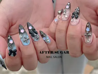 ネイル AfterSugar NailSlonのネイルデザイン