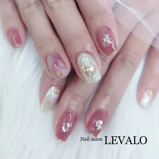 ネイル Nail salon LEVALOレヴァロのネイルデザイン