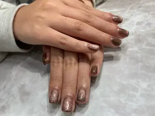 ネイル 粕屋ネイル&耳つぼ 🫧Natsumiのネイルデザイン