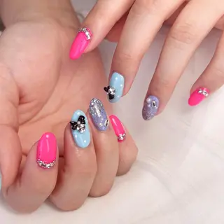 ネイル 綾香 Nail高円寺のネイルデザイン