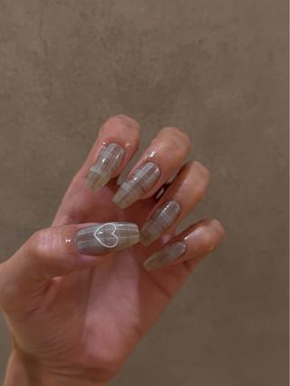 ネイル Nail salon K momoのネイルデザイン