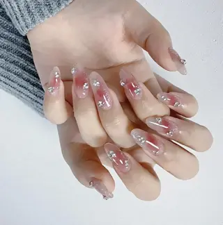 ネイル Queen‘s なんのネイルデザイン