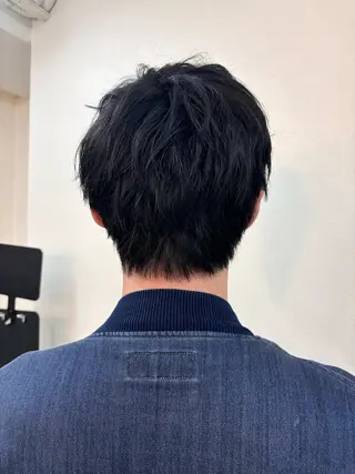 メンズ ぬくい せいな💫のヘアスタイル