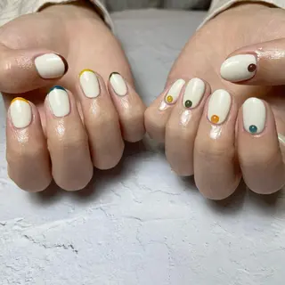 ネイル たなか いつきのネイルデザイン