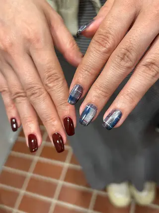 ネイル nail c_quineのネイルデザイン